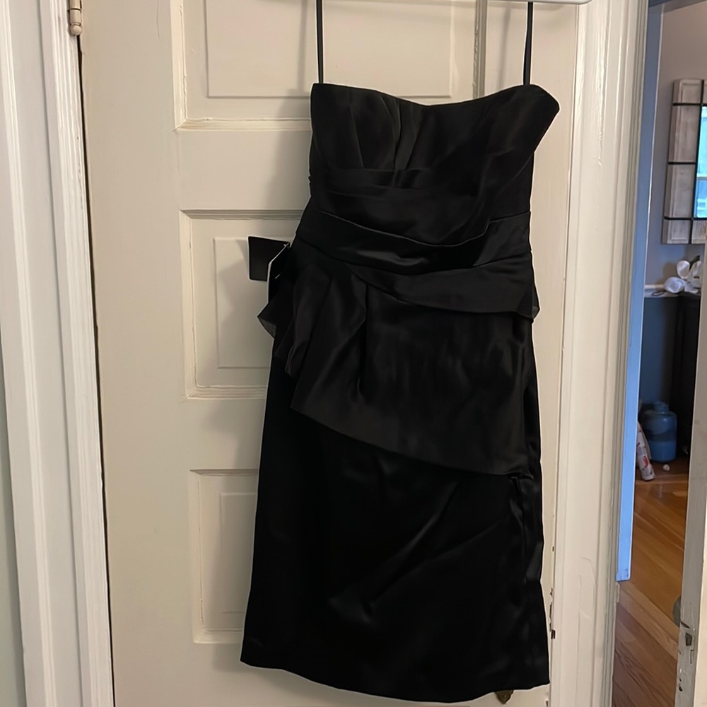 Black dress never worn